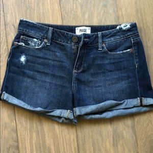 Paige denim short